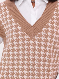 Жилет Женский Безрукавка