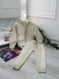 Костюм для Девочки Джемпенр и Брюки