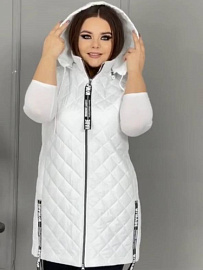 Жилет Женский Резинка