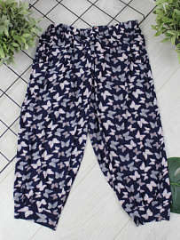 Бриджи Женские Трикотажные