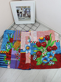 Полотенце Кухонное Вафельное