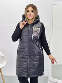 Жилет Женский MORE