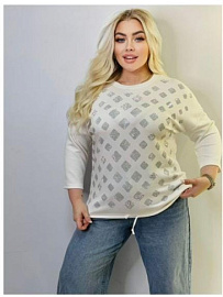 Джемпер Женский бабочка