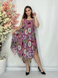 Сарафан Цветок