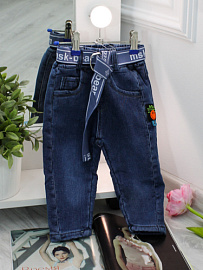 Джинсы Детские