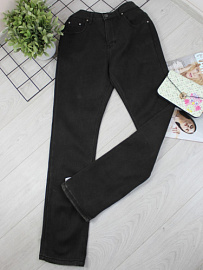 Джинсы женские большие размеры с высокой посадкой