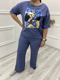 Костюм Женский Аннет