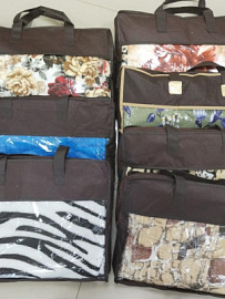 Плед Двуспальный в Сумке