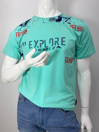 Футболка Трикотажная