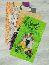 Полотенце Кухонное Вафельное