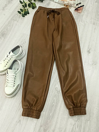 Брюки Экокожа Женские