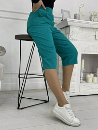 Бриджи Женские Лето