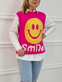 Жилет Женский Смайл