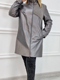 Куртка Женская Комбинированная