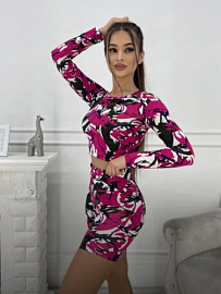 Костюм Женский Доберман