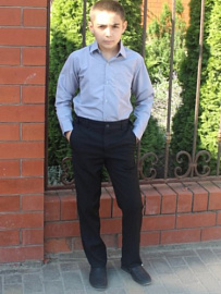 Брюки Школьные