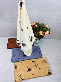 Полотенце Лицевое Микрофибра 95х45