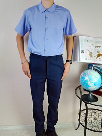 Брюки Школьные