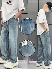 Джинсы Мужские