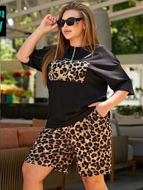 Костюм Женский Леонис