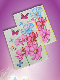 Полотенце Кухонное Вафельное