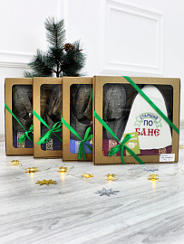 Набор подарочный для бани