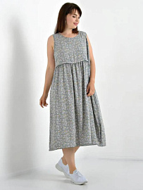 Сарафан Женский Асс