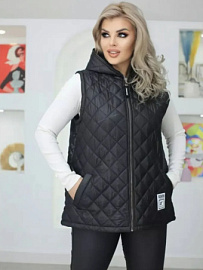 Безрукавка Женская