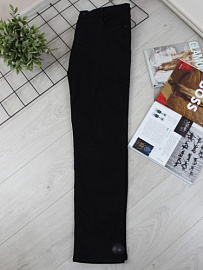 джинсы мужские флис утепленные брюки мужские