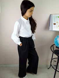 Брюки Кюлоты