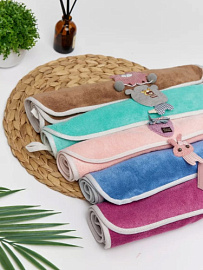 Полотенце 35*75 Микрофибра