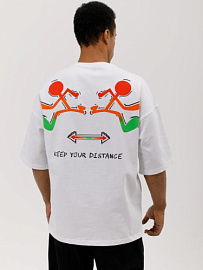 Футболка Мужская