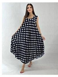 Сарафан Горох