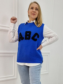 Жилет Женский АВС