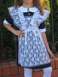 Фартук Школьника