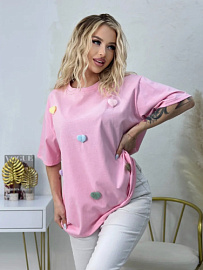 Футболка женская