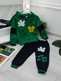 Костюм Спортивный Детский