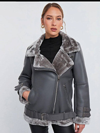 Куртка Женская экокожа