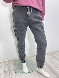 Джинсы Мужские джоггеры