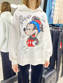 Джемпер Женский Худи