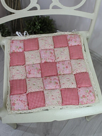 Подушка на Стул Лён