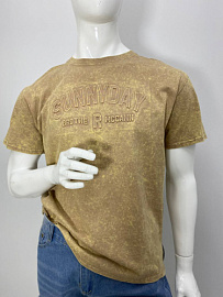 Футболка Женская Стразы