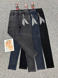 Джеггинсы Женские