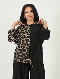 Рубашка Женская Лео