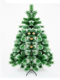 Сосна Шишки 120см