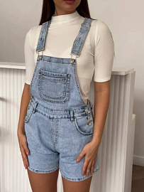 Комбинезон Дания Женский с Шортами