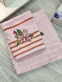 Полотенце набор 2шт